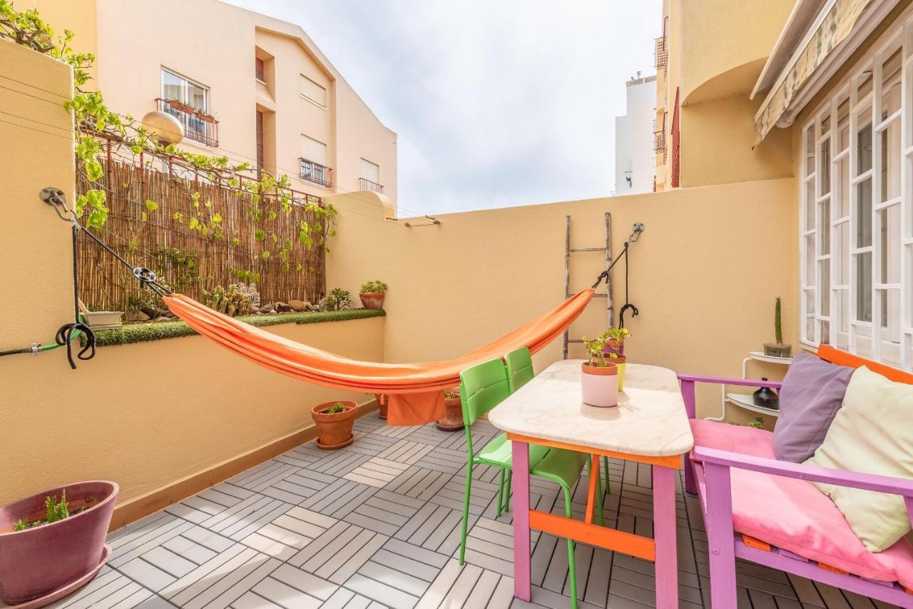 Appartement Guestready - Minimalist Downtown Apt With Terrace à Carcavelos  Extérieur photo