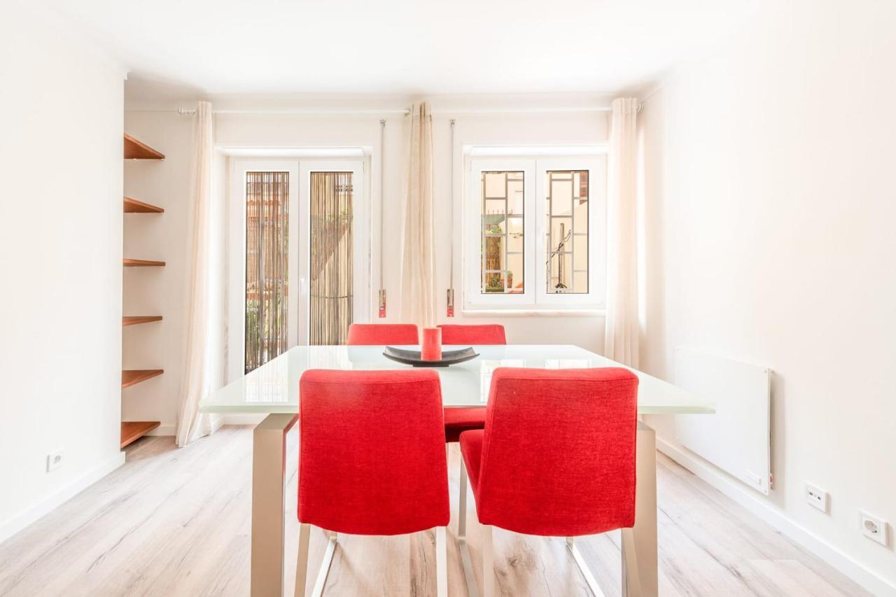 Appartement Guestready - Minimalist Downtown Apt With Terrace à Carcavelos  Extérieur photo