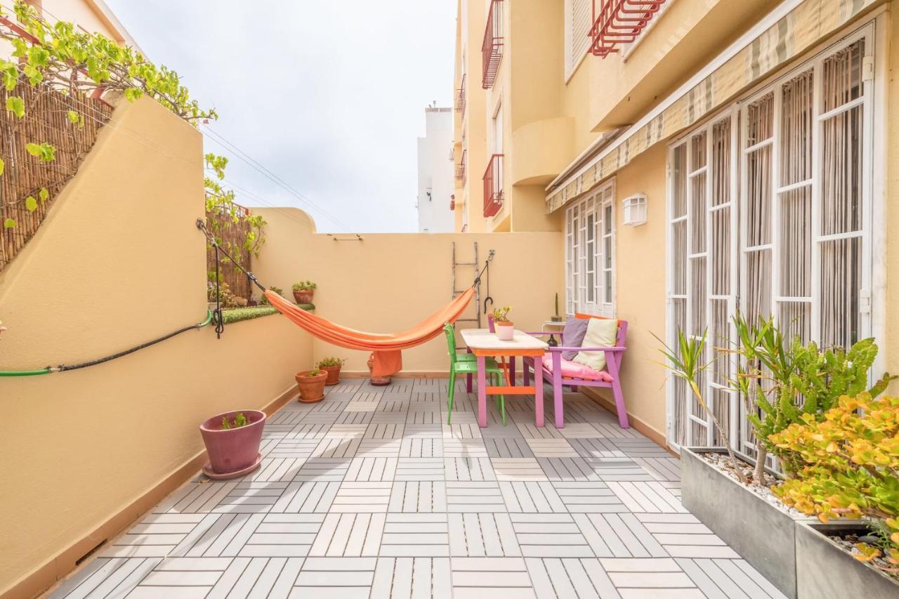 Appartement Guestready - Minimalist Downtown Apt With Terrace à Carcavelos  Extérieur photo