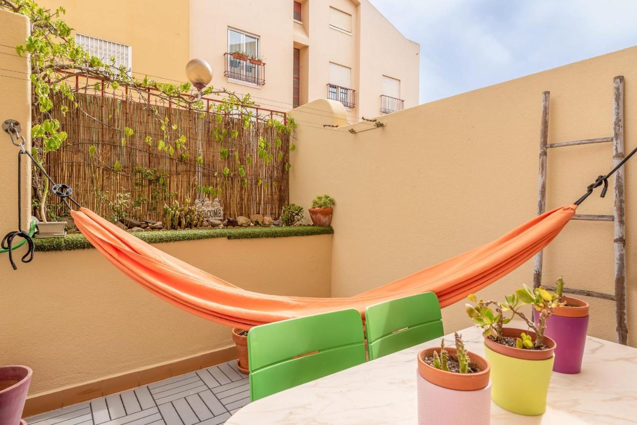 Appartement Guestready - Minimalist Downtown Apt With Terrace à Carcavelos  Extérieur photo